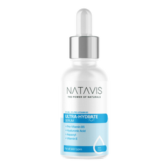 ناتافيس سيروم الهيالورونيك أسيد للبشرة - 30 مل