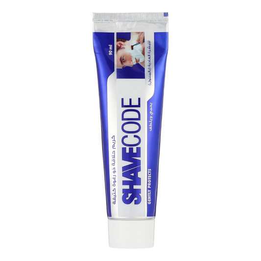 شيف كود كريم حلاقة بالمنثول - 90 مل