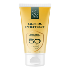 ناتافيس كريم واقي شمس معامل حماية 50+ - 90 جم