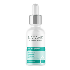 ناتافيس سيروم التفتيح البشرة - 30 مل