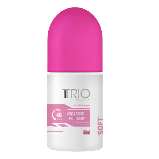 تريو مزيل عرق رول أون للنساء – 50 مل