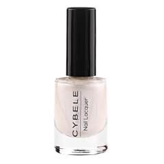 سيبال طلاء أظافر رقم 10 وايت بيرل - 10 مل