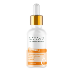 ناتافيس سيروم فيتامين سي للبشرة - 30 مل