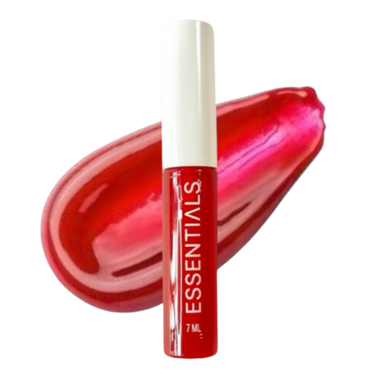 إيسينشالز مرطب الشفاه مكبر - اللون الفوشيا - 7 مل