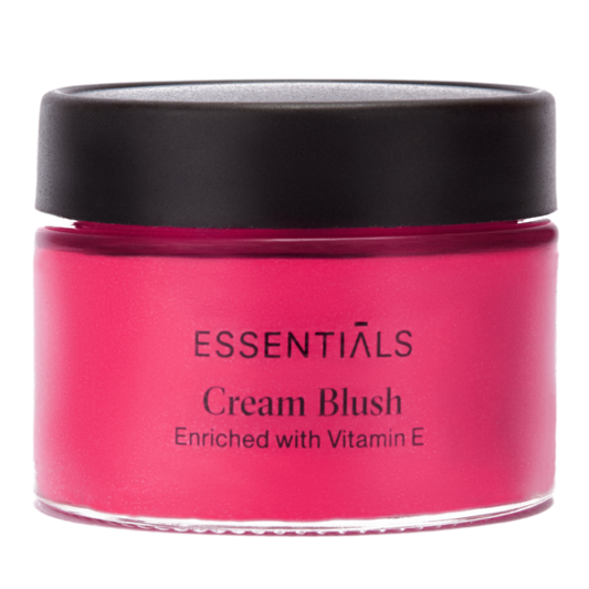 إيسينشالز أحمر الخدود الكريمي - توت وردي (الدرجة 4) - 50 مل