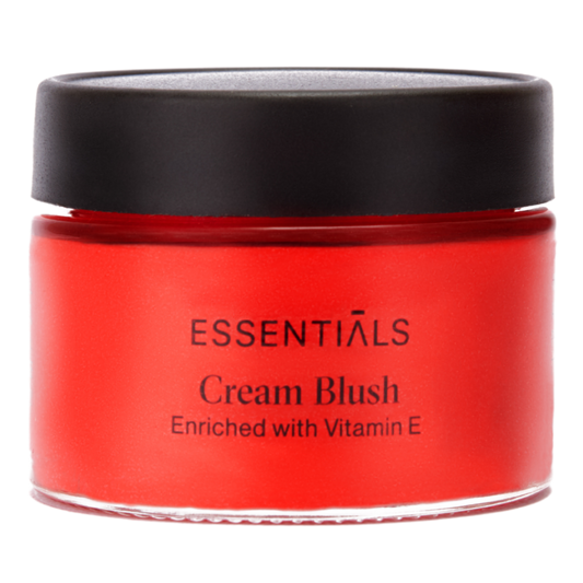 إيسينشالز أحمر الخدود الكريمي - زهري أحمر (الدرجة 3) - 50 مل