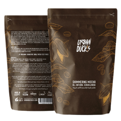 اوربان داكس مقشر شيميري كوفي موكا - 160 جم