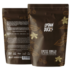 اوربان داكس مقشر القهوة مع الفانيليا - 160 جم