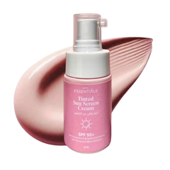 إيسينشالز كريم واقي الشمس الملون SPF 50+ - 30 مل