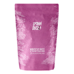 اوربان داكس مقشر الكركديه والأرز - 160 جم