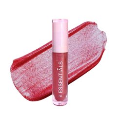 إيسينشالز ملمع الشفاه - توت أحمر لامع - 7 مل