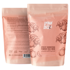 اوربان داكس ماسك الوجه اللامع بالمشمش والأعشاب - 90 جم