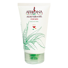 أفريكانا جل الصبار الطبيعي - 125 مل