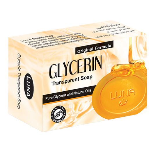 لونا صابون الجلسرين - 72 جم
