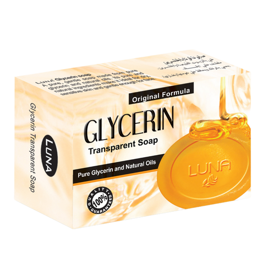 لونا صابون الجلسرين - 115 جم