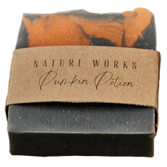 نيتشر وركس صابون باليقطين