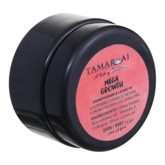 تاماراي حمام كريم ميجا جروث للشعر، لتنعيم وإصلاح الشعر التآلف وفك تشابكه - 250 مل