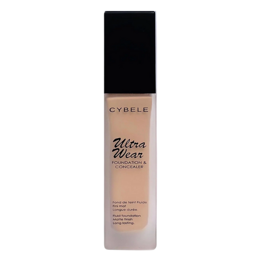 سيبال كريم أساس سائل الترا وير 04 بيج ناعم - 30 مل