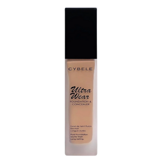 سيبال كريم أساس سائل الترا وير 06 كراميل - 30 مل