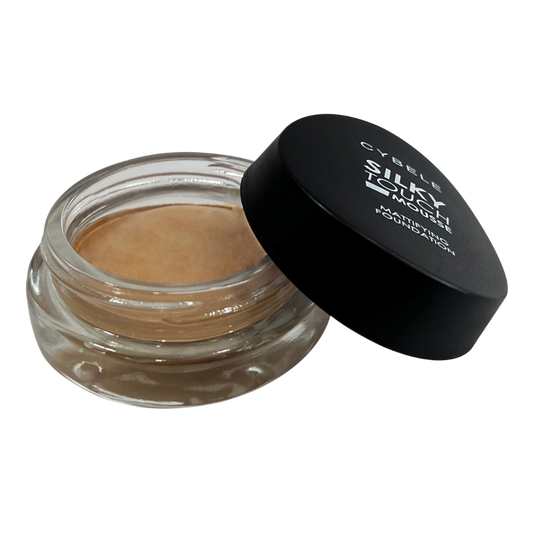 سيبال كريم أساس سيليكي تاتش موس ماتيفينيش 02 - ترو بيج - 15 جم