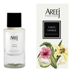 أريج عطر جوز الهند والفانيليا - 50 مل