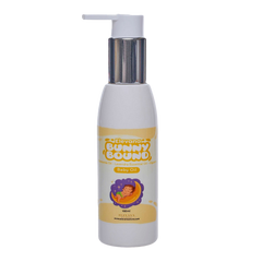 اليفانا باني باوند زيت جسم للأطفال - 100 مل