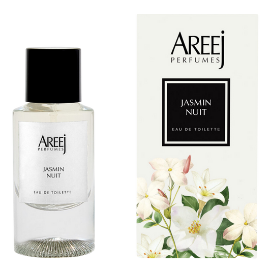 أريج عطر جاسمين نوي - 50 مل