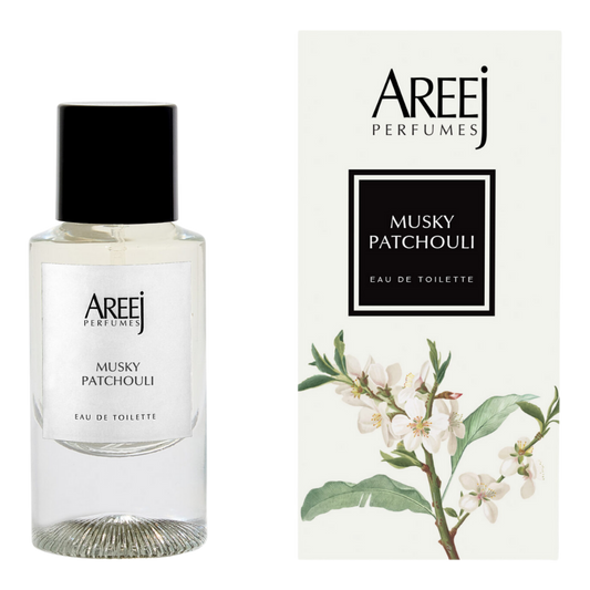 أريج عطر مسك باتشولي - 50 مل