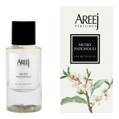 أريج عطر مسك باتشولي - 50 مل