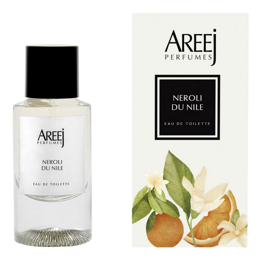 أريج عطر نيرولي دو نايل - 50 مل