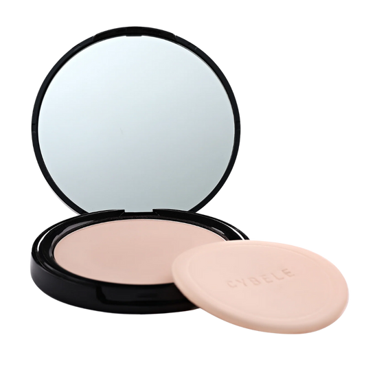 سيبال كريم أساس سموث إن وير المضغوط رقم 06 وردي متوسط - 12 جم