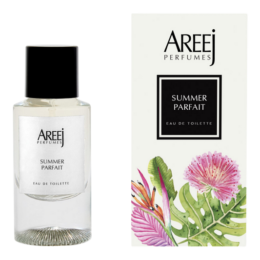 أريج عطر سمر بارفيه - 50 مل