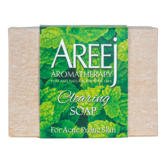 أريج صابون التنقية - 40 جم