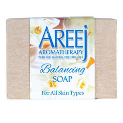 أريج صابون التوازن - 60 جم