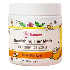 ببلز قناع مغذي للشعر بالعسل - 250 مل