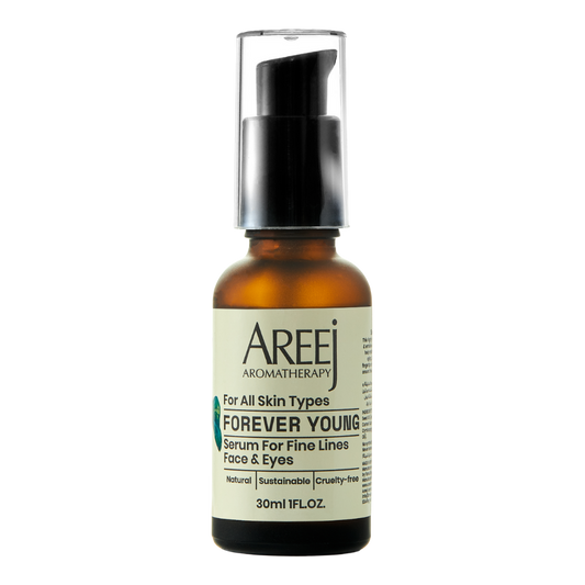 أريج زيت الشباب الدائم - 30 مل