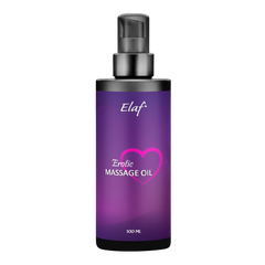 إيلاف إيروتيك زيت مساج - 100 مل