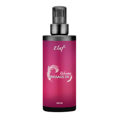 إيلاف ريلاكسينج زيت مساج - 100 مل