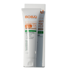 بوباي تينتيد جل واقي من الشمس بعامل حماية 50 هيدروكير - 50 جم