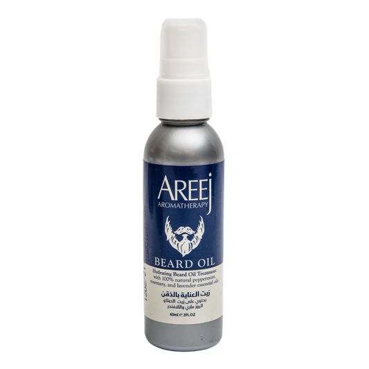 أريج زيت اللحية - 60 مل