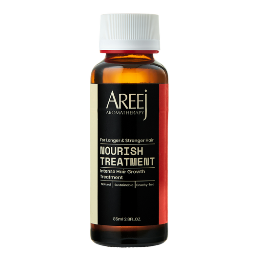 أريج علاج تغذية الشعر - 85 مل