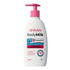 شان بدي ميلك - 300 مل