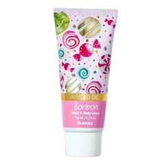 ببلز لوشن الجسم واليدين بونبون الترا ريتش بحجم مناسب للسفر - 50 مل