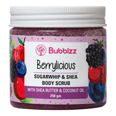 ببلز مقشر الجسم بيري ليشوس - 250 جم
