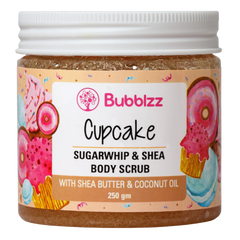 ببلز مقشر الجسم كب كيك - 250 جرام