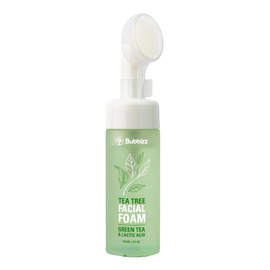 ببلز رغوة الوجه شجرة الشاي - 150 مل