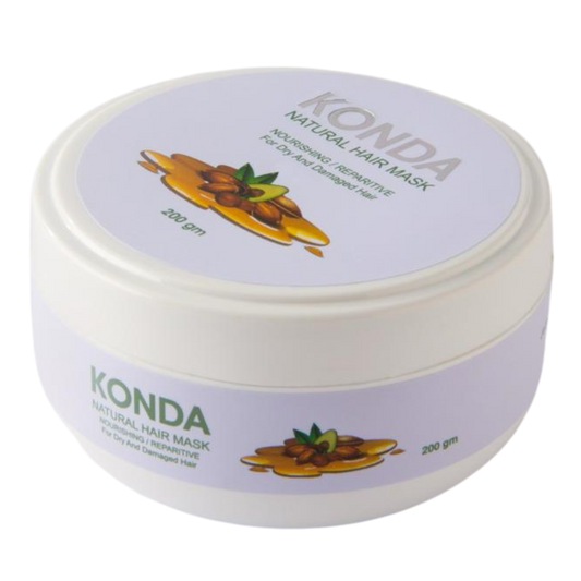 أكاديا كوندا ماسك الشعر الطبيعي - 200 جم