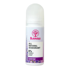 ببلز مزيل العرق الطبيعي برائحة اللافندر - 80 مل