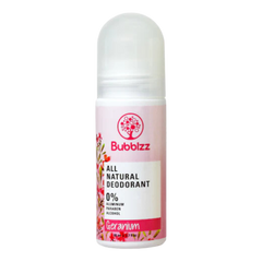 ببلز مزيل العرق الطبيعي برائحة جيرانيوم - 80 مل