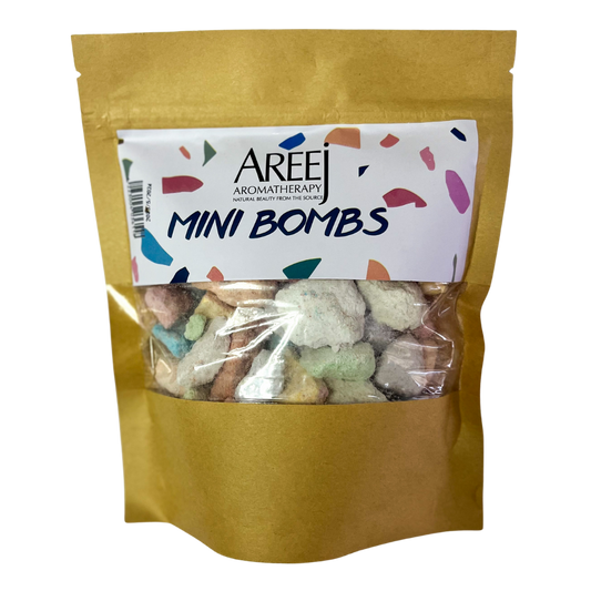 أريج كرات استحمام صغيرة - 250 جم